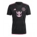 Inter Miami Lionel Messi #10 Bortedrakt 2024-25 Kortermet